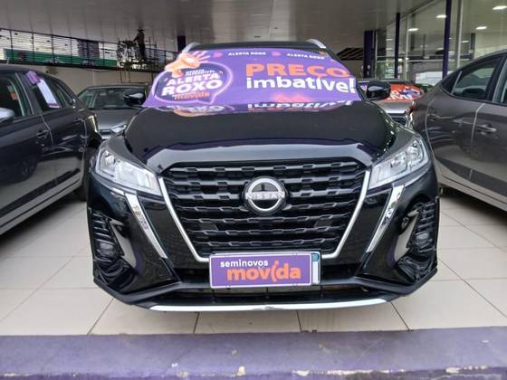 NISSAN KICKS 1.6 16V FLEXSTART SENSE XTRONIC